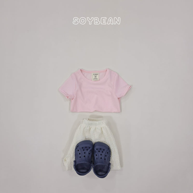 Soybean - Korean Children Fashion - #fashionkids - Bibi Little Set - 9