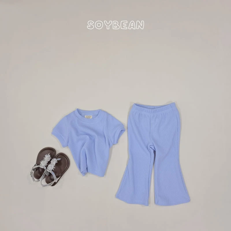 Soybean - Korean Children Fashion - #fashionkids - Candy Flare Set - 6
