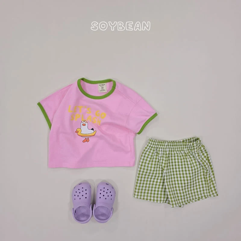Soybean - Korean Children Fashion - #fashionkids - Duck Friends Set - 10