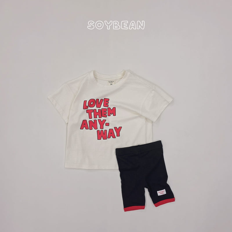Soybean - Korean Children Fashion - #fashionkids - Anyway Leggings Set - 9