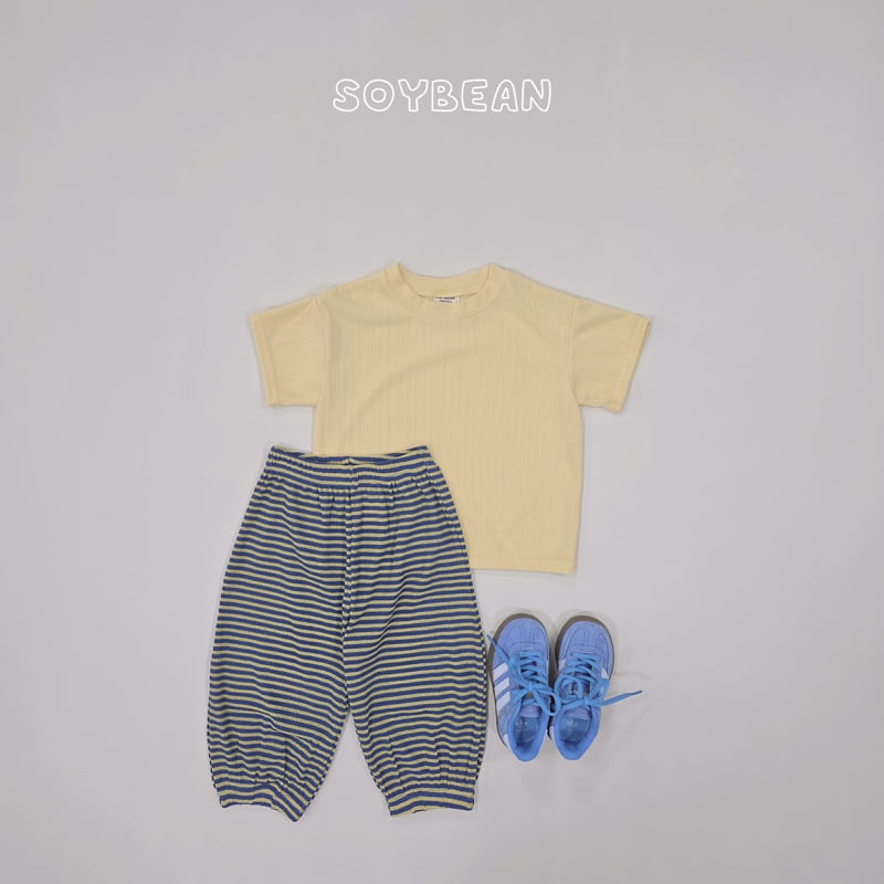 Soybean - Korean Children Fashion - #kidsshorts - Coco Balloon Set - 10