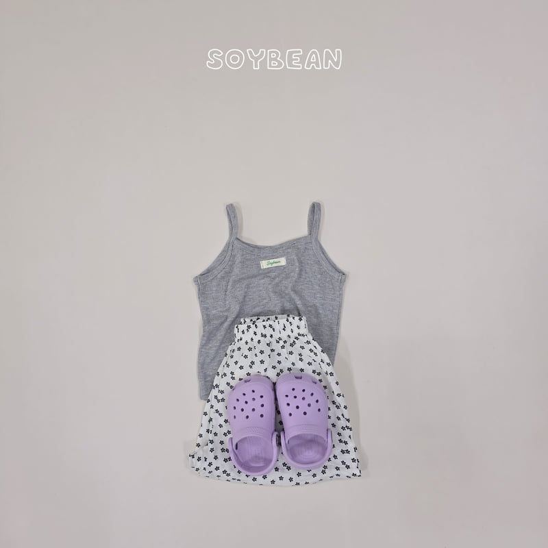 Soybean - Korean Children Fashion - #kidsshorts - Little Set - 7