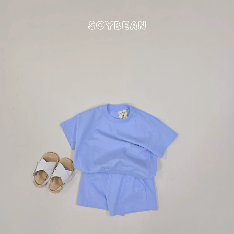 Soybean - Korean Children Fashion - #kidsshorts - Summer Lollipop Set - 6