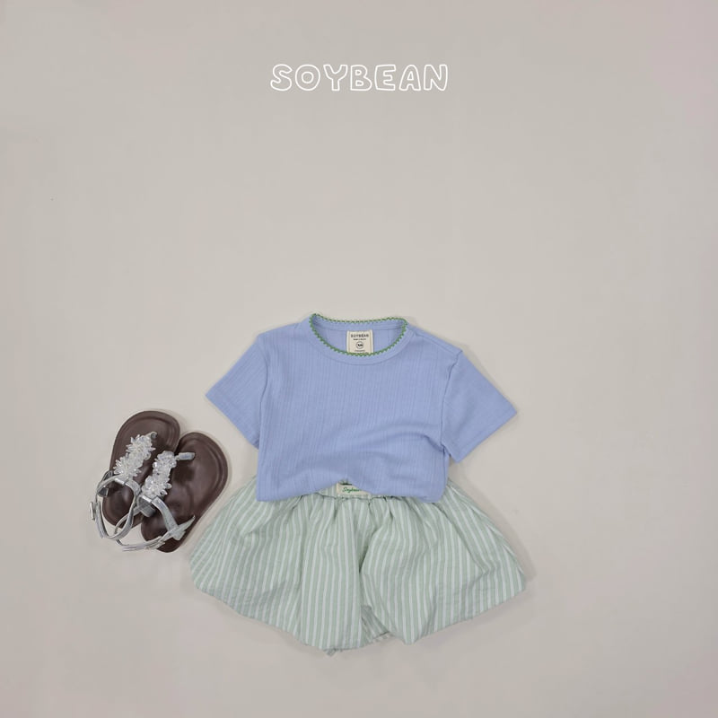 Soybean - Korean Children Fashion - #fashionkids - Pumpkin Skirt Shorts - 4