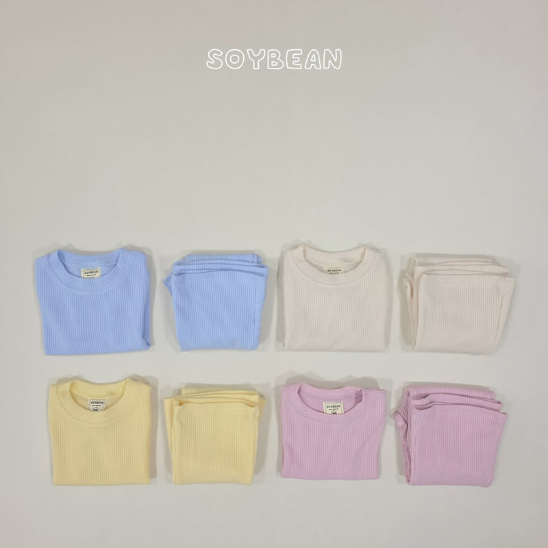 Soybean - Korean Children Fashion - #kidsshorts - Candy Flare Set - 7