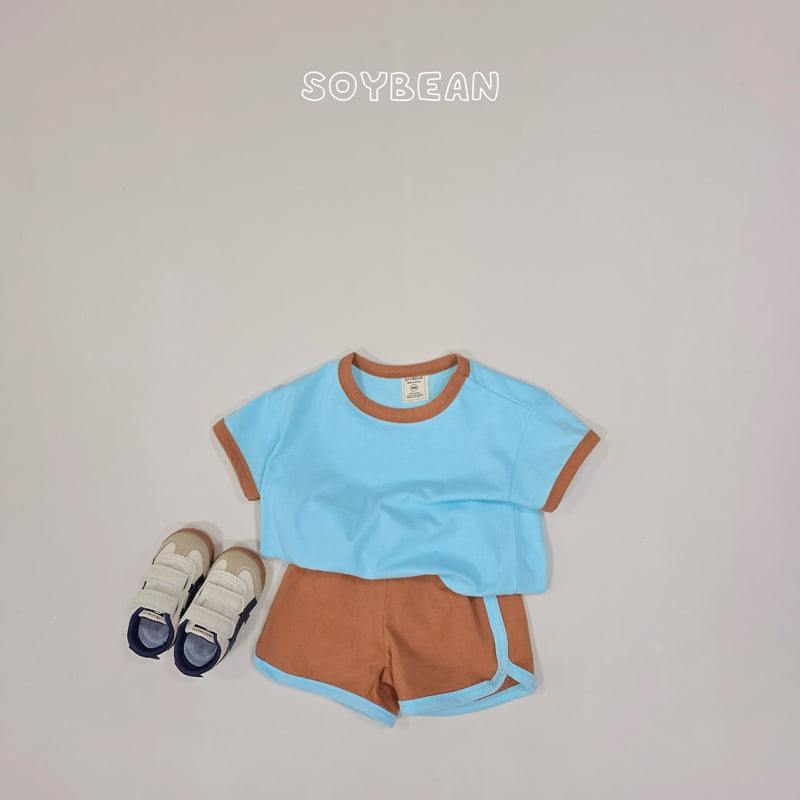 Soybean - Korean Children Fashion - #fashionkids - Macaron Set - 4