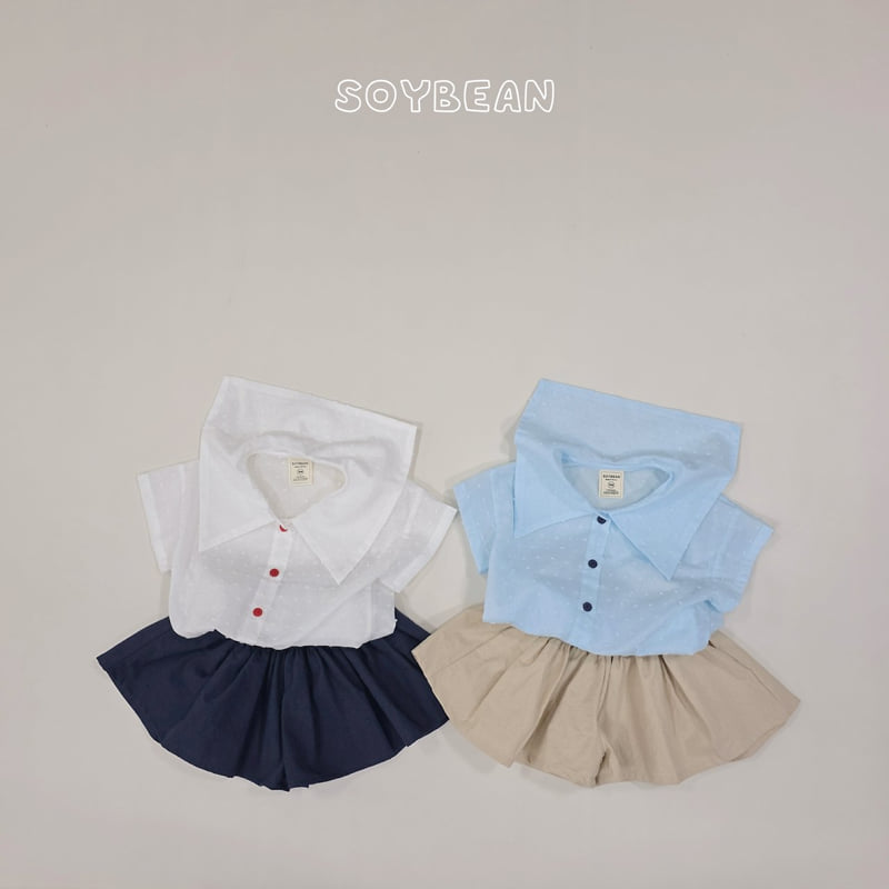 Soybean - Korean Children Fashion - #kidsstore - Lovely School Look Set