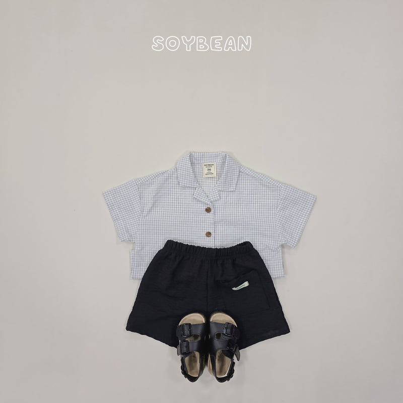 Soybean - Korean Children Fashion - #kidsstore - Shaved Ice Shorts - 5