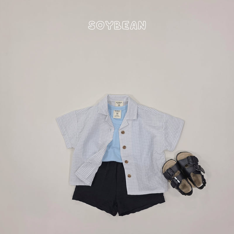 Soybean - Korean Children Fashion - #kidsstore - Summer Ribbed Sleeveless Top - 5