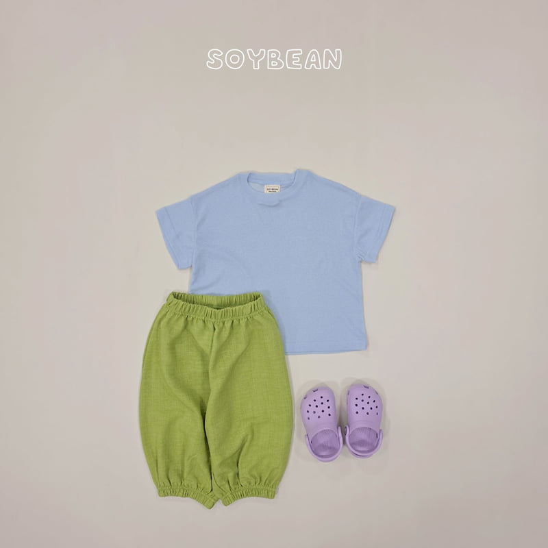 Soybean - Korean Children Fashion - #kidsstore - Wind Little Set - 6