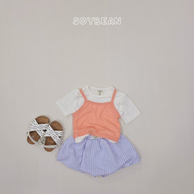 Soybean - Korean Children Fashion - #kidsstore - Pumpkin Skirt Shorts - 5
