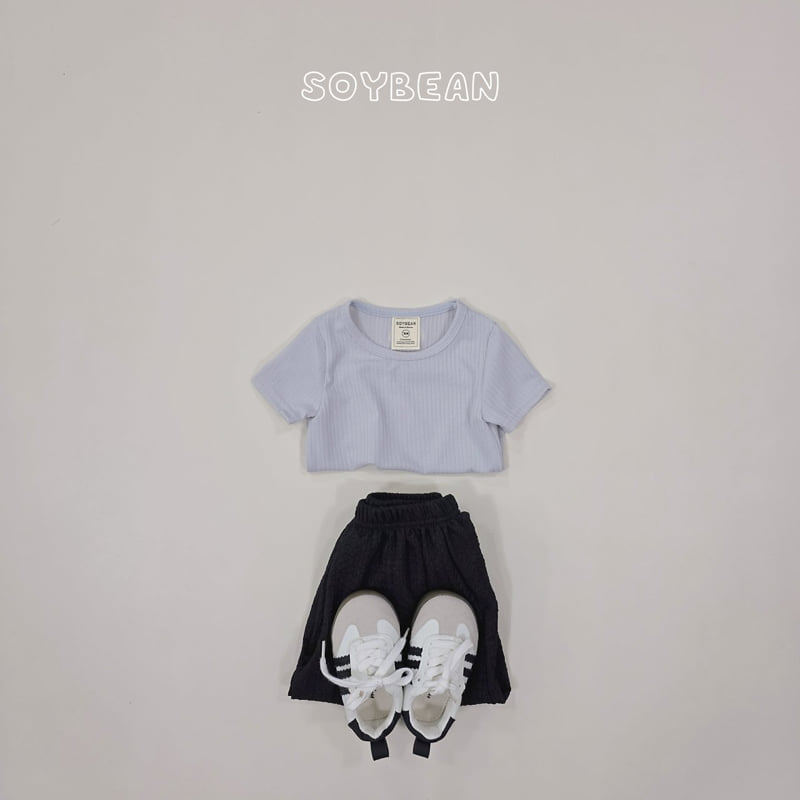 Soybean - Korean Children Fashion - #kidsstore - Bibi Little Set - 11