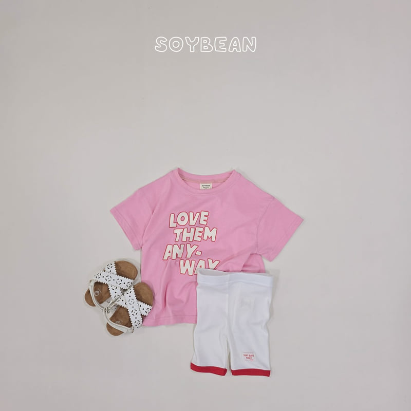 Soybean - Korean Children Fashion - #kidsstore - Anyway Leggings Set - 11