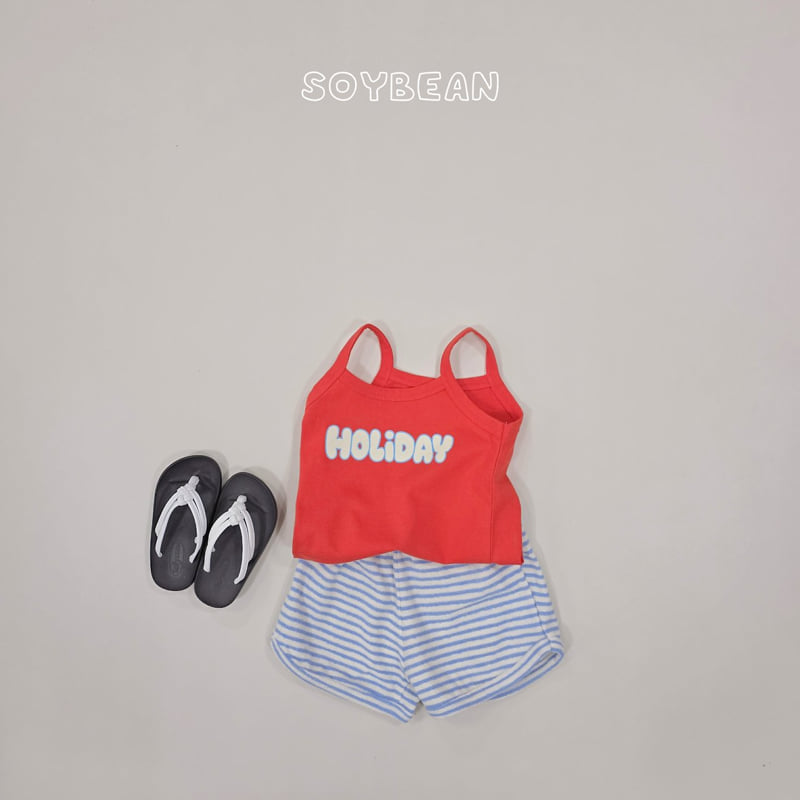Soybean - Korean Children Fashion - #kidzfashiontrend - Holiday Set - 7