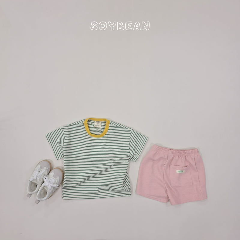 Soybean - Korean Children Fashion - #kidzfashiontrend - Shaved Ice Shorts - 6