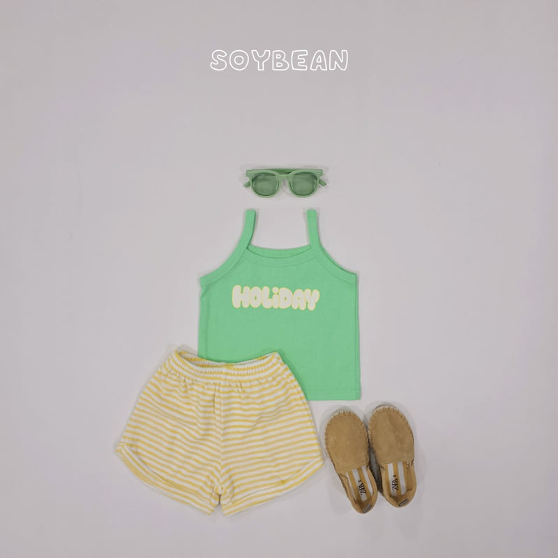 Soybean - Korean Children Fashion - #kidzfashiontrend - Holiday Set - 10