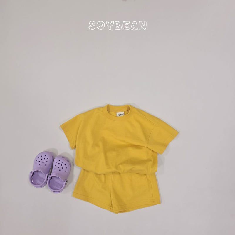 Soybean - Korean Children Fashion - #kidzfashiontrend - Summer Lollipop Set - 8