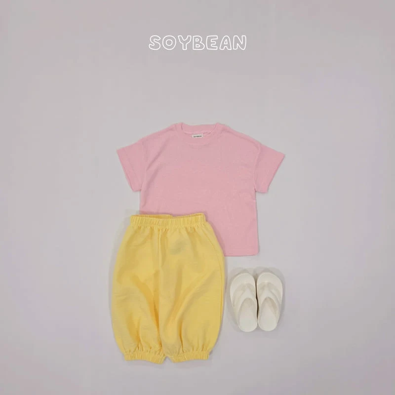 Soybean - Korean Children Fashion - #kidzfashiontrend - Wind Little Set - 7