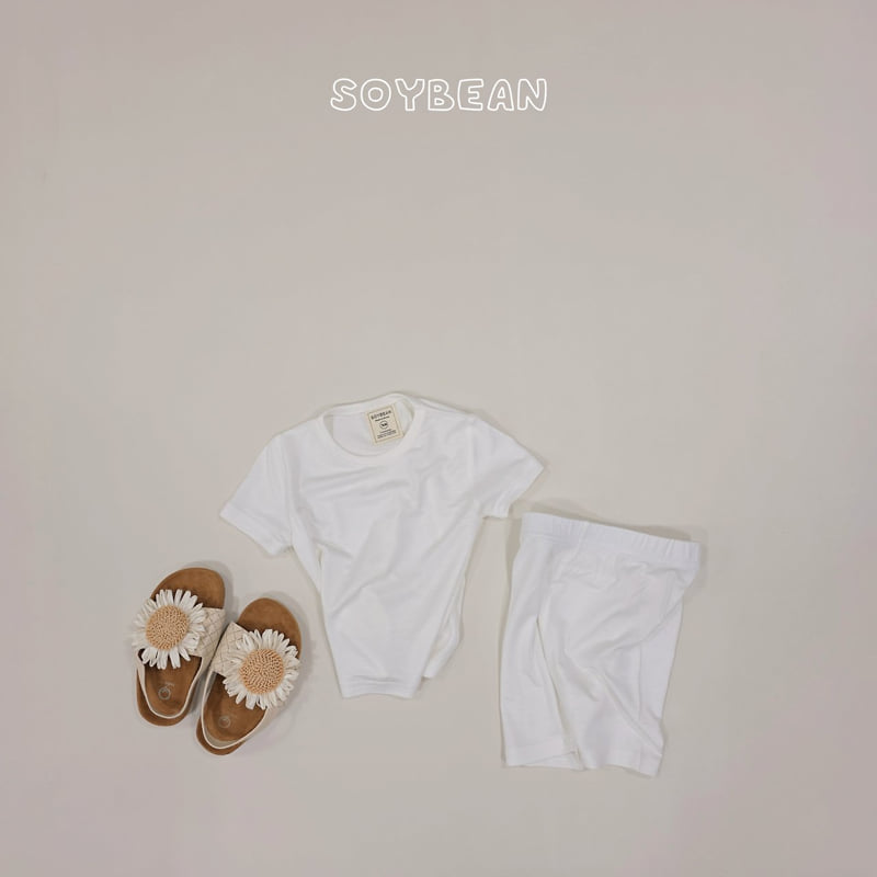 Soybean - Korean Children Fashion - #kidzfashiontrend - Summer Pajama Set - 5
