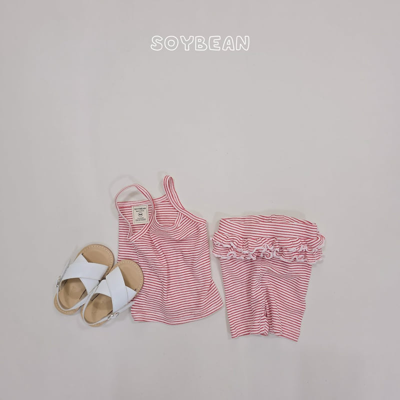 Soybean - Korean Children Fashion - #kidzfashiontrend - Berry Frill Set - 9