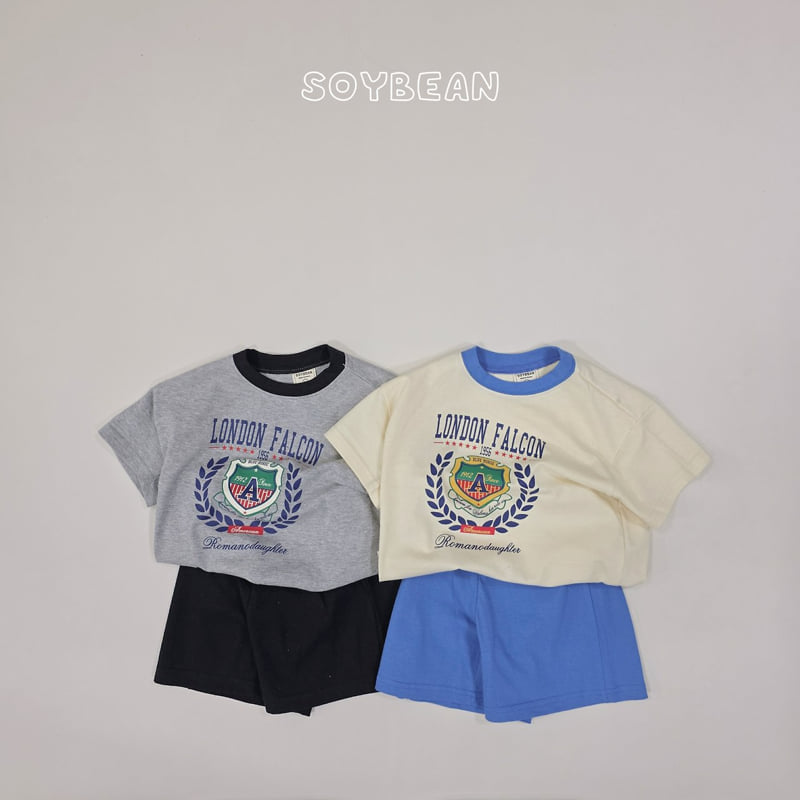 Soybean - Korean Children Fashion - #littlefashionista - London Set