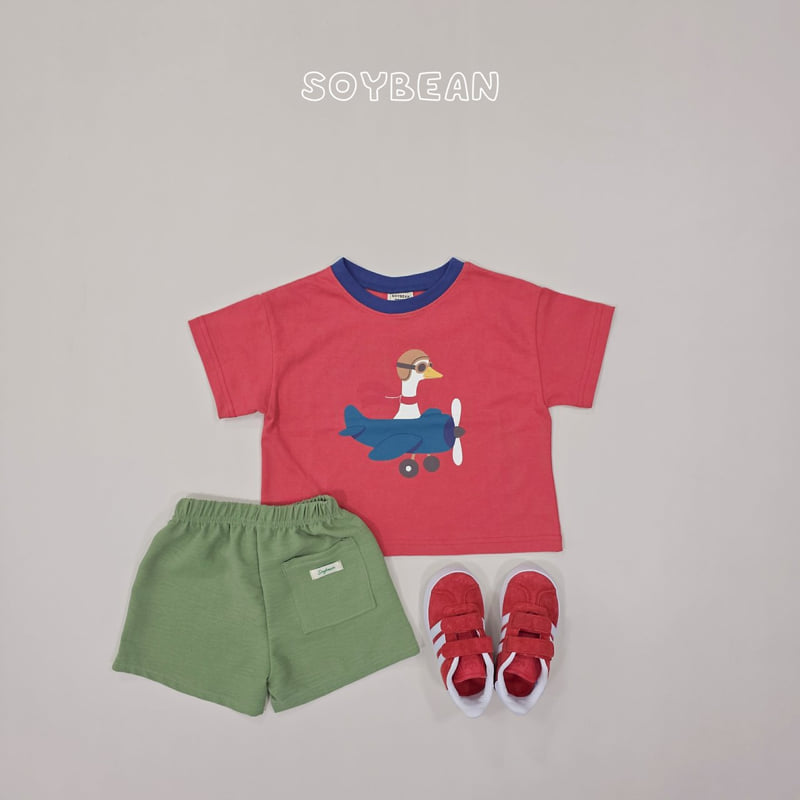 Soybean - Korean Children Fashion - #littlefashionista - Shaved Ice Shorts - 8