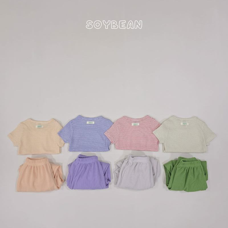Soybean - Korean Children Fashion - #littlefashionista - Mini Set