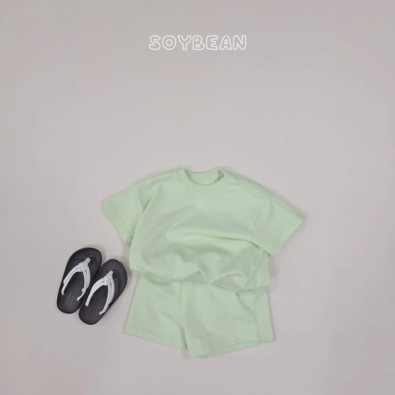 Soybean - Korean Children Fashion - #littlefashionista - Summer Lollipop Set - 10