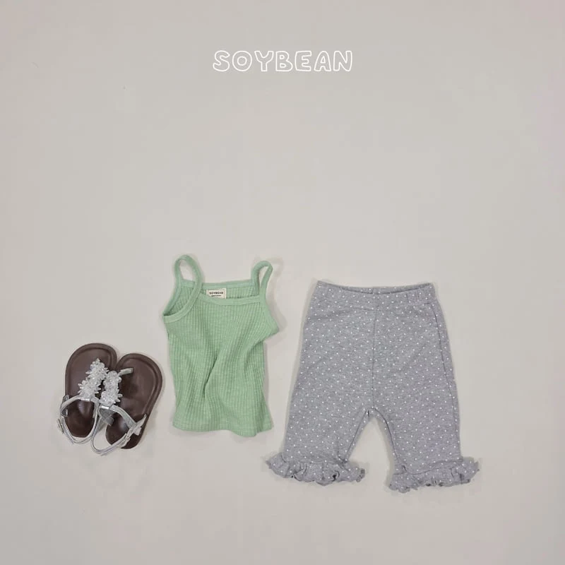 Soybean - Korean Children Fashion - #Kfashion4kids - Coco Dot Set - 4