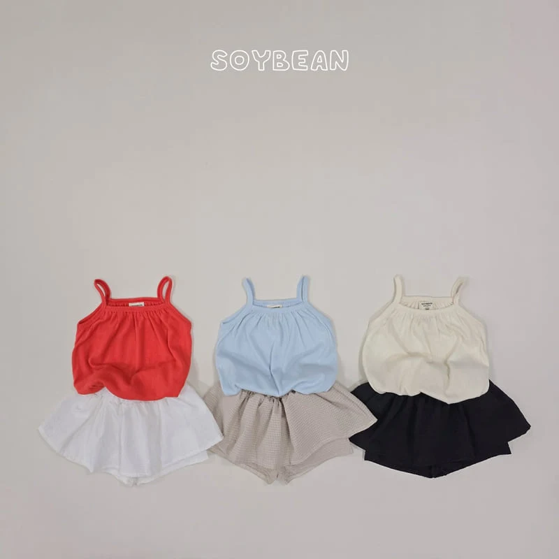 Soybean - Korean Children Fashion - #littlefashionista - Mini Love Set