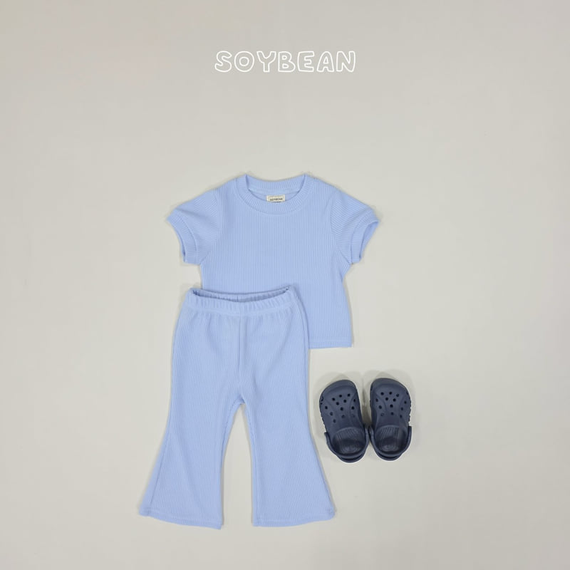 Soybean - Korean Children Fashion - #littlefashionista - Candy Flare Set - 11