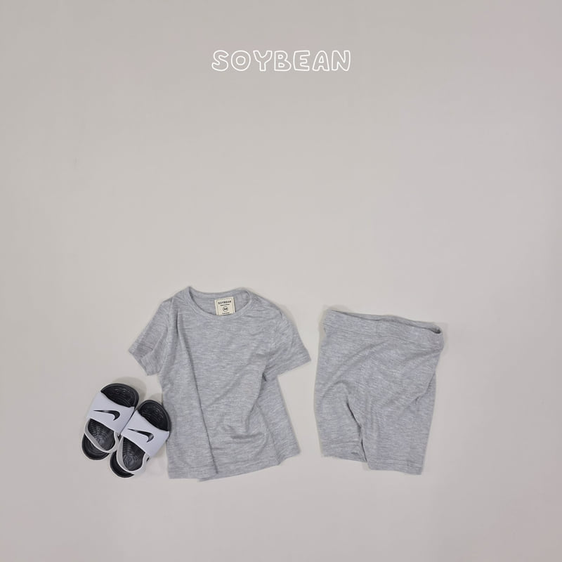 Soybean - Korean Children Fashion - #littlefashionista - Summer Pajama Set - 7