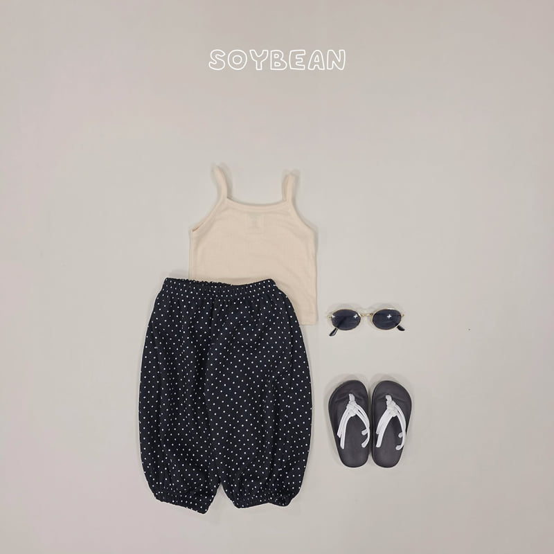 Soybean - Korean Children Fashion - #magicofchildhood - Dot Little Set - 12