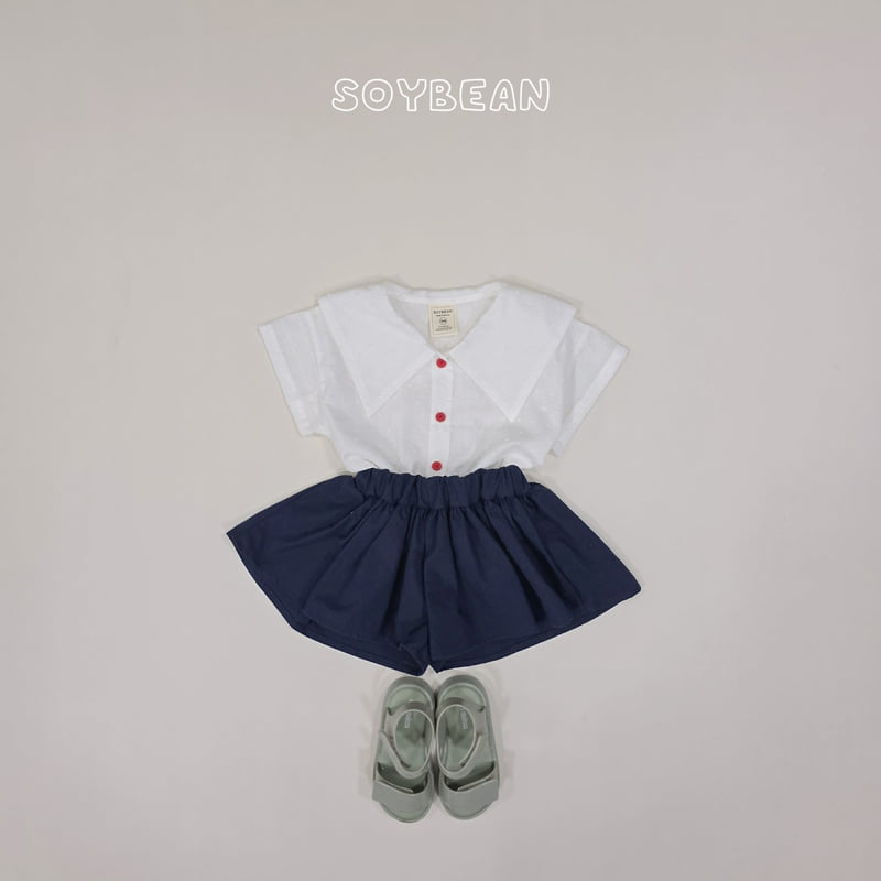 Soybean - Korean Children Fashion - #magicofchildhood - Lovely School Look Set - 5