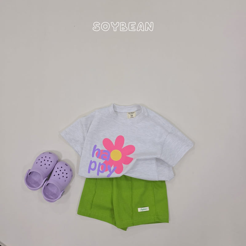 Soybean - Korean Children Fashion - #magicofchildhood - Daily Fit Shorts - 3