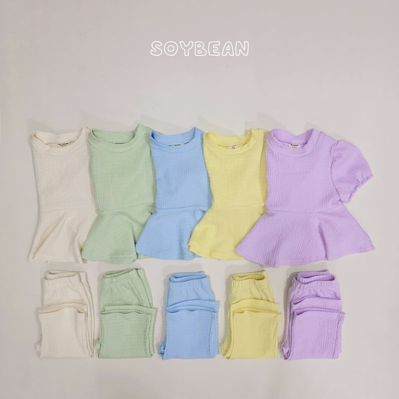 Soybean - Korean Children Fashion - #magicofchildhood - Lovely Set - 8