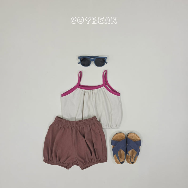 Soybean - Korean Children Fashion - #magicofchildhood - Summer Pumpkin Set - 6