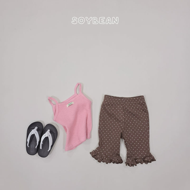 Soybean - Korean Children Fashion - #magicofchildhood - Coco Dot Set - 5