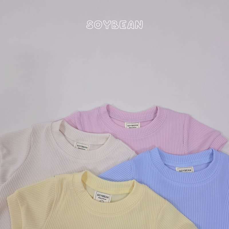Soybean - Korean Children Fashion - #magicofchildhood - Candy Flare Set - 12