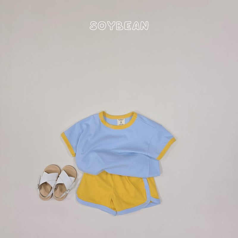 Soybean - Korean Children Fashion - #magicofchildhood - Macaron Set - 9