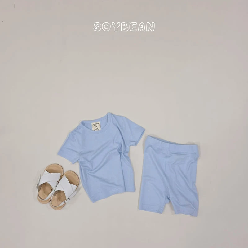Soybean - Korean Children Fashion - #magicofchildhood - Summer Pajama Set - 8