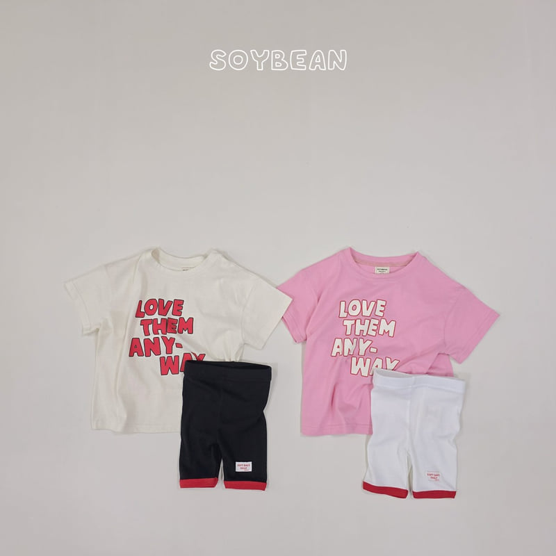 Soybean - Korean Children Fashion - #magicofchildhood - Anyway Leggings Set