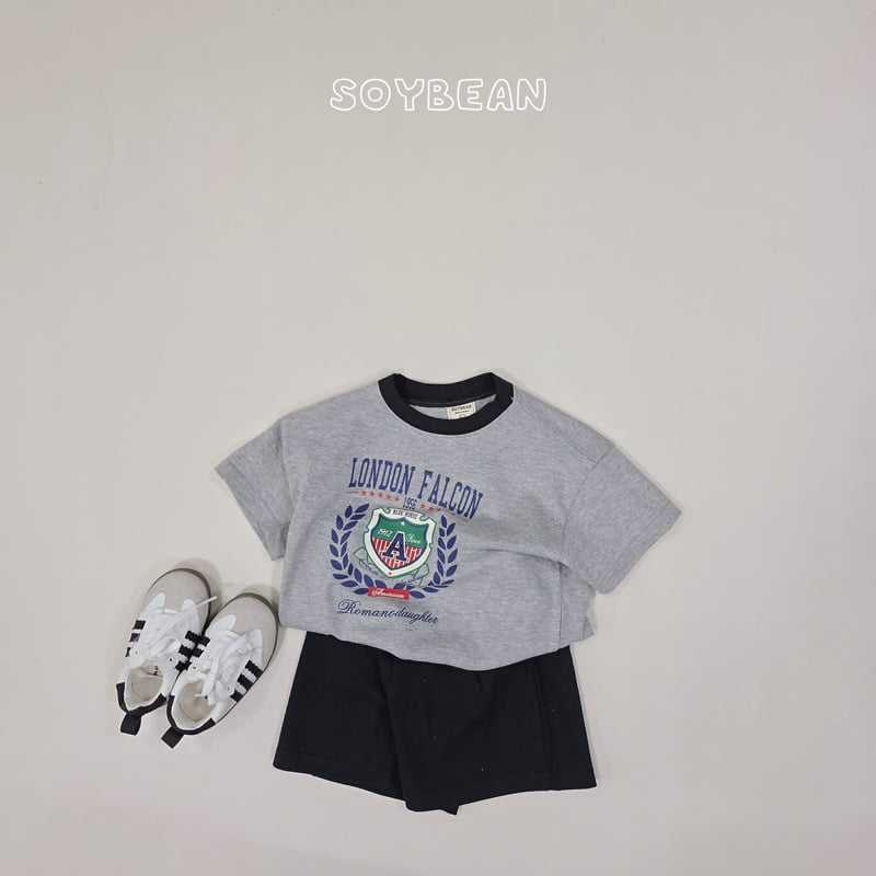Soybean - Korean Children Fashion - #minifashionista - London Set - 3