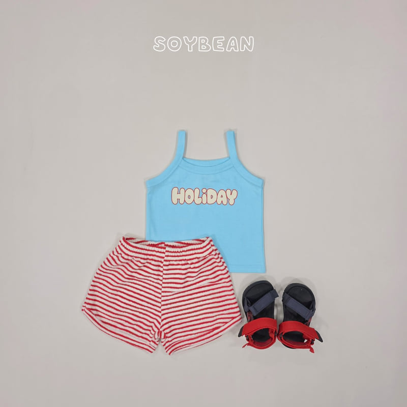 Soybean - Korean Children Fashion - #minifashionista - Holiday Set - 11