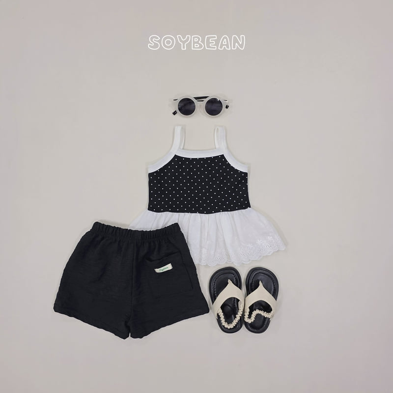 Soybean - Korean Children Fashion - #minifashionista - Shaved Ice Shorts - 10