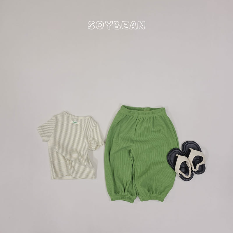 Soybean - Korean Children Fashion - #minifashionista - Mini Set - 3