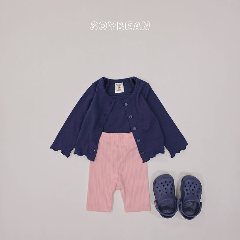 Soybean - Korean Children Fashion - #minifashionista - Summer Leggings - 12
