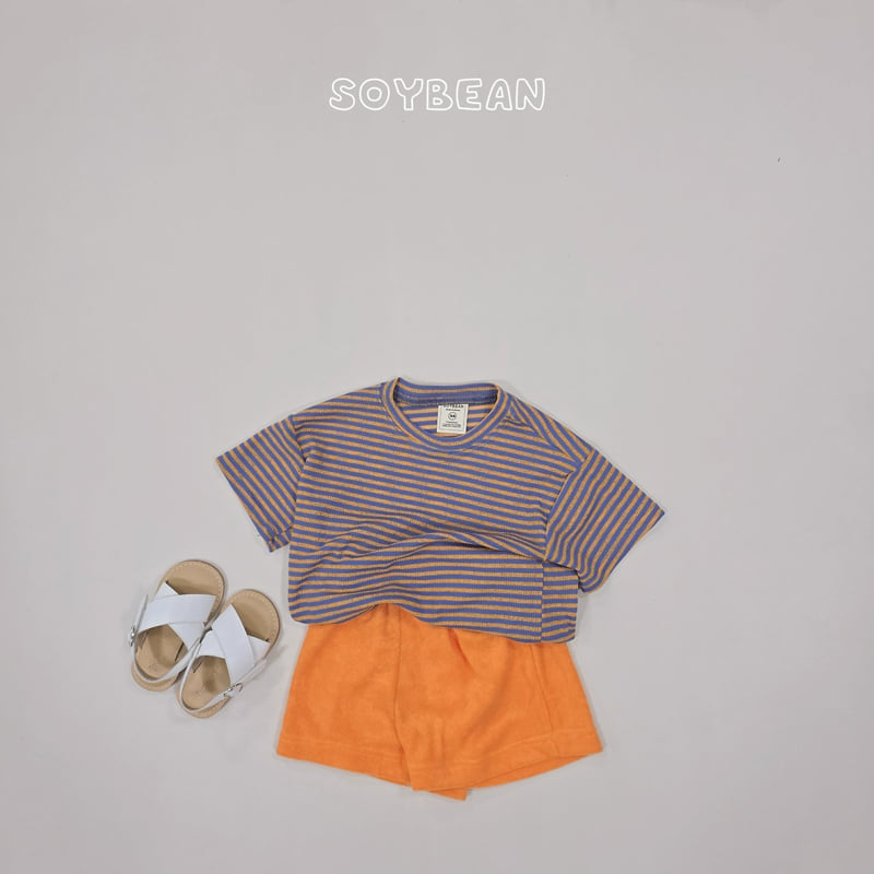 Soybean - Korean Children Fashion - #magicofchildhood - Ice Terry Set - 4