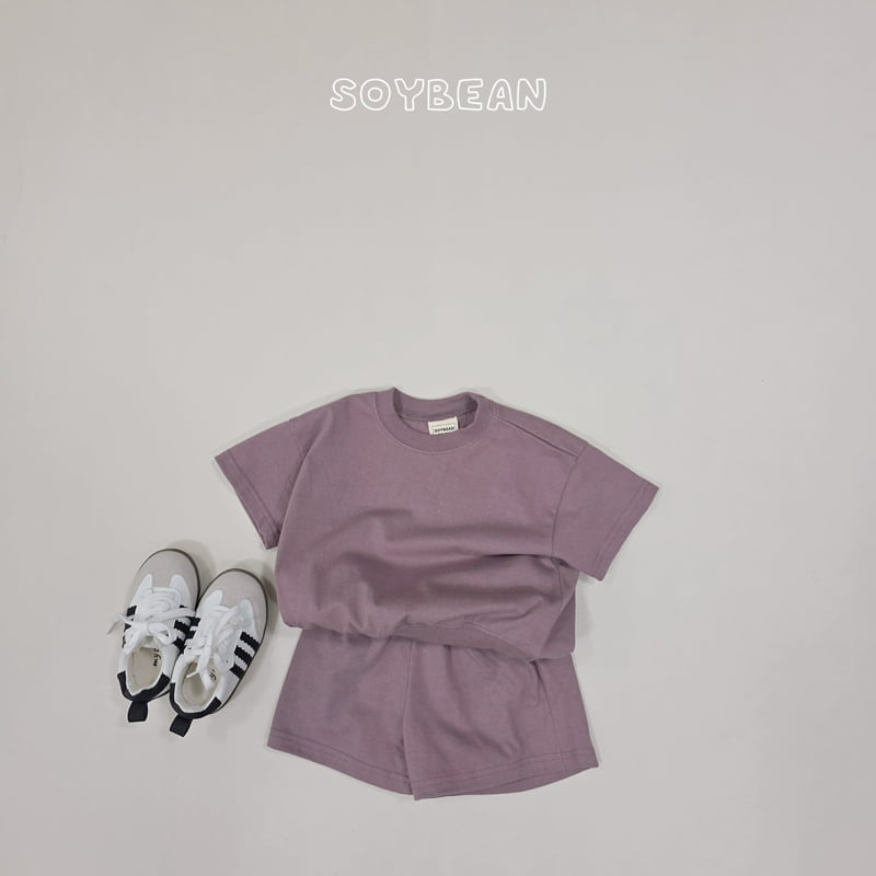 Soybean - Korean Children Fashion - #minifashionista - Summer Lollipop Set - 12