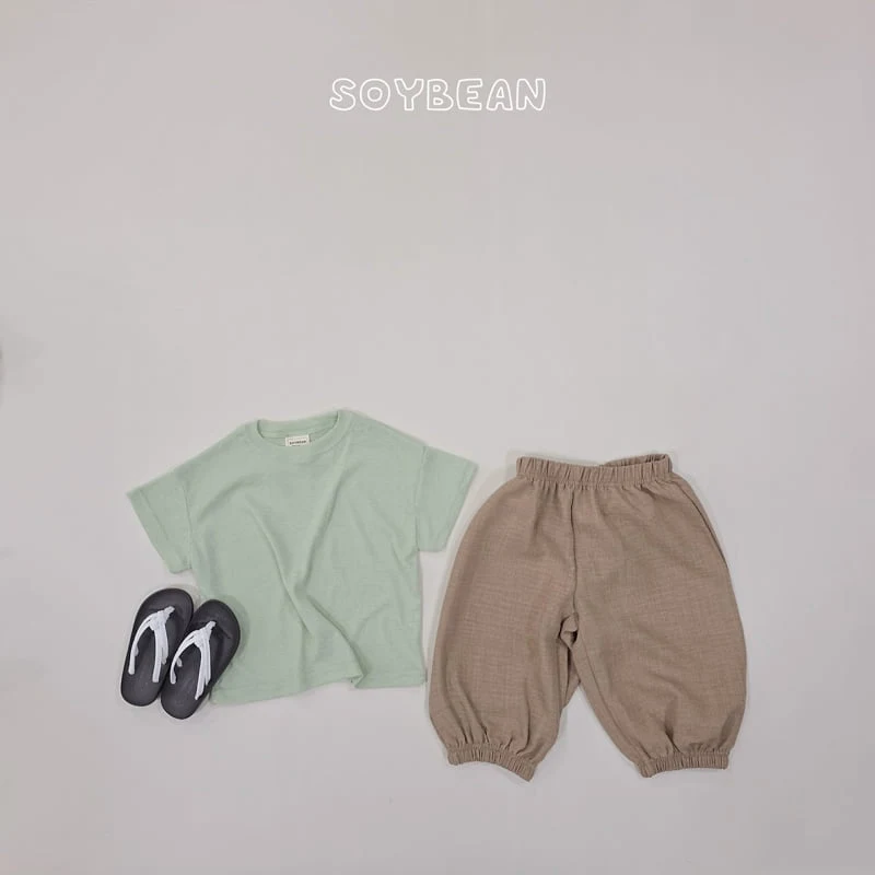 Soybean - Korean Children Fashion - #minifashionista - Wind Little Set - 11